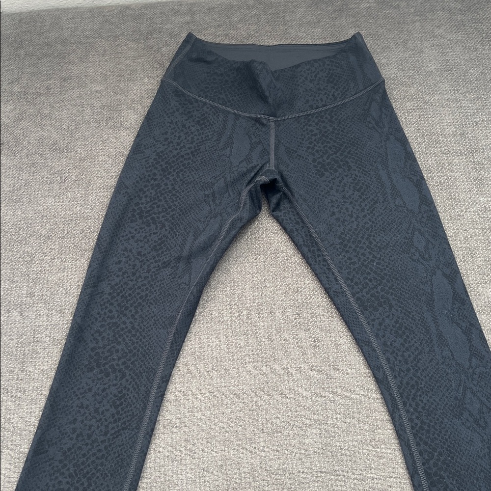 lululemon athletica Black Jeggings - Picture 3 of 6